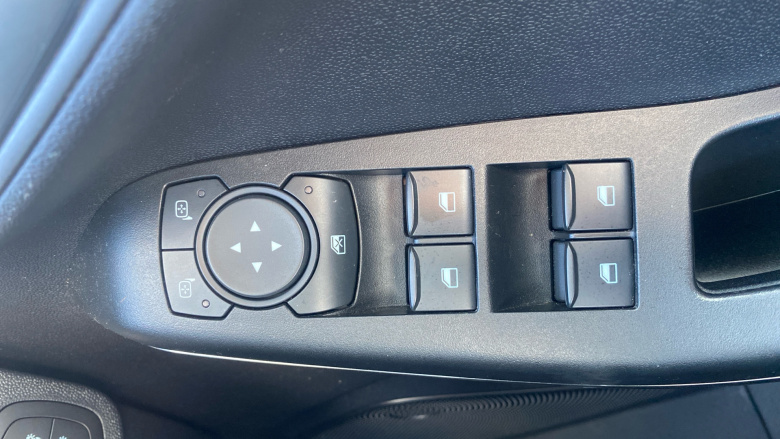 Ford Fiesta 1.0 EcoBoost Hbd mHEV 125 Titanium X 5dr Petrol Hatchback